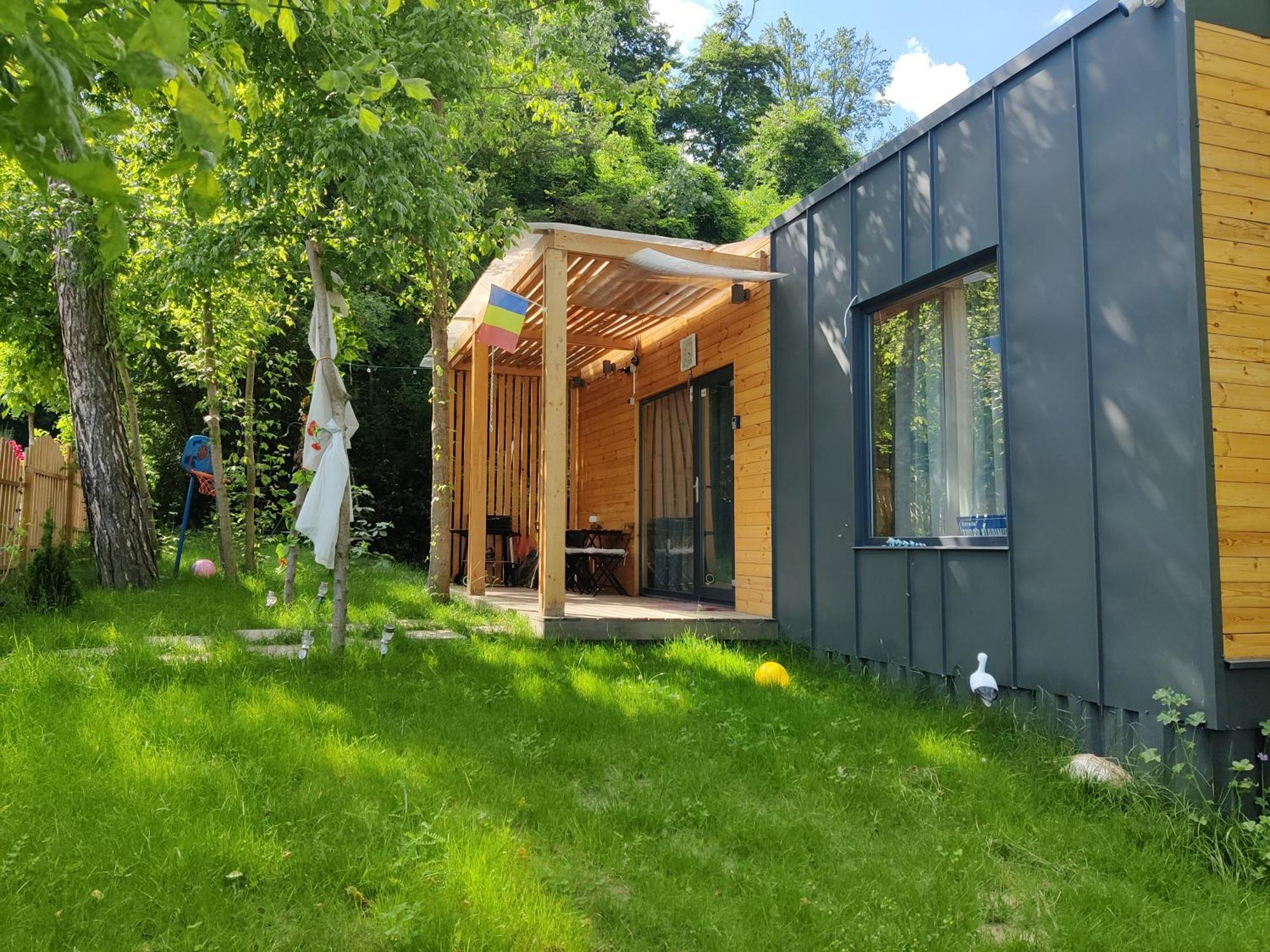 Kub Baile Govora Villa Exterior photo